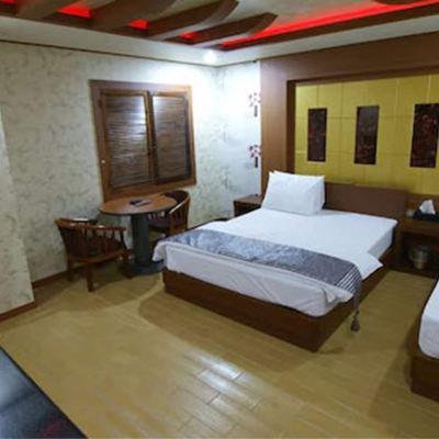 디럭스 트윈룸 고려 호텔 쿠폰