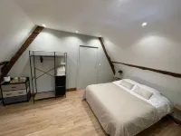 諾曼底小木屋