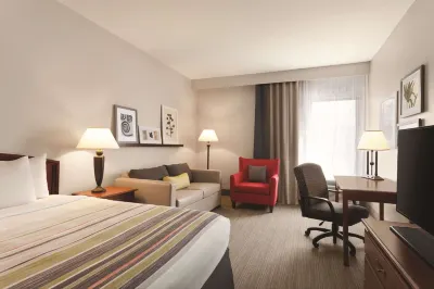 Country Inn & Suites by Radisson, Bryant (Little Rock), AR Hotels in Bryant