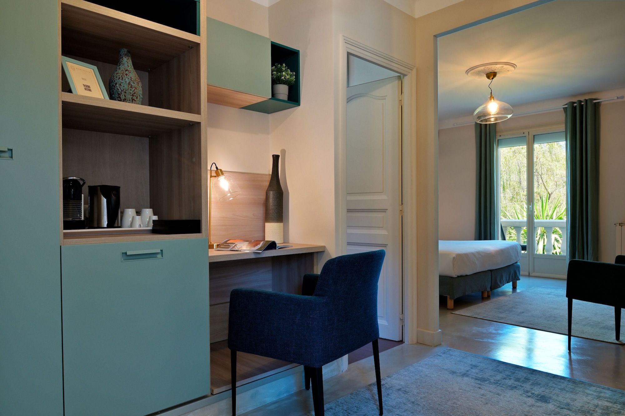 一卧室初级套房