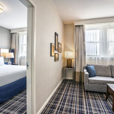 King Suite Gettysburg Hotel Promo Code