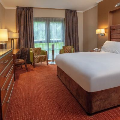 Classic Accessible Room Crewe Hall Hotel & Spa Promo Code