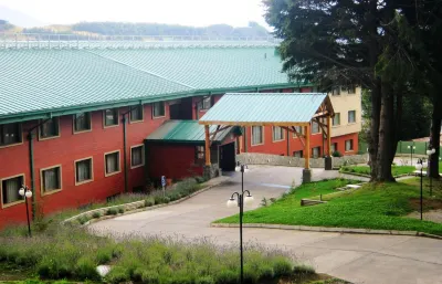 Hotel Diego de Almagro Coyhaique โรงแรมใน