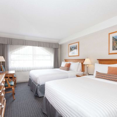 豪華兩張大床房 惠斯勒李斯特爾酒店優惠