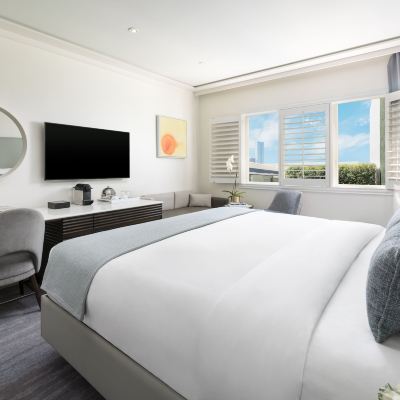 Deluxe King Room The Mosaic Hotel - Beverly Hills Promo Code