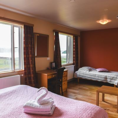 Standard Triple Room Hotel Latrabjarg Promo Code