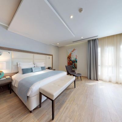 Two-Bedroom Villa With Sea View And Private Pool Simaisma A Murwab Resort Promo Code