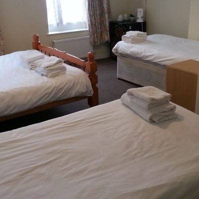 Double Room Ensuite The Prince Regent Promo Code