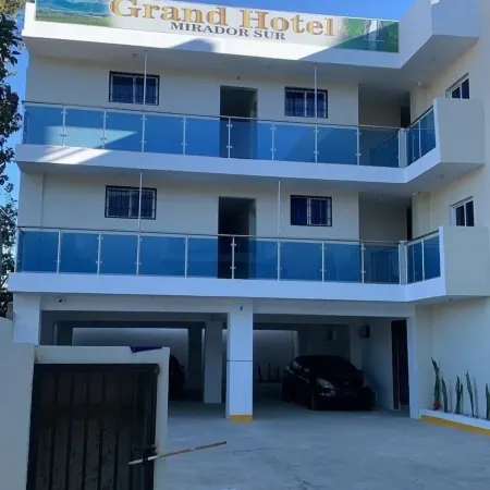 Grand Hotel Mirador Sur Отели в г. Констанца