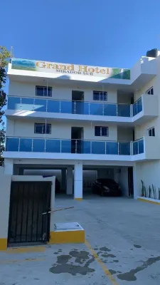 Grand Hotel Mirador Sur Hôtels à : 