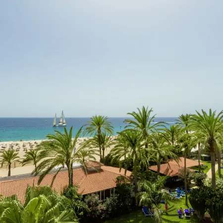 Robinson Jandia Playa - Adults Only Отели в г. Морро Хабле