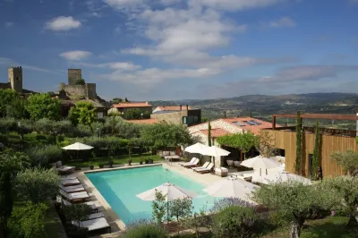 Casas Do Coro Hoteles en 