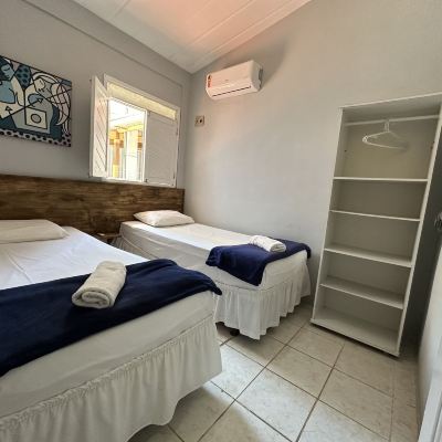 Comfort Quadruple Room Pousada Girassol Promo Code
