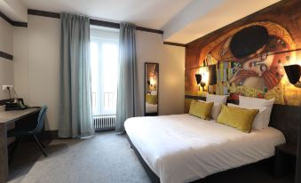 Hôtel la Capelle Millau - Housity