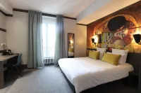 Hôtel la Capelle Millau