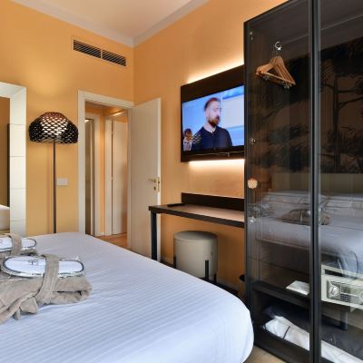 Suite With Balcony And Turkish Bath Hotel Residence Esplanade Promo Code