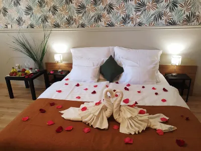 Indium City Panzio Hotel di 