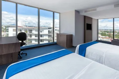 Wyndham Puebla Angelopolis Hotels in 