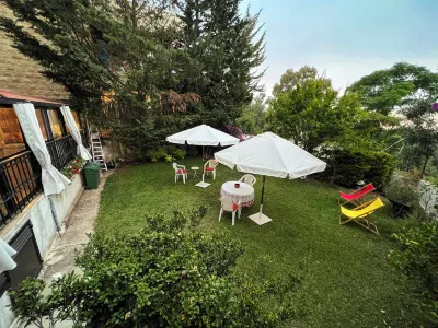 Les Bougainvilliers GuestHouse by Hansa Hotels in 