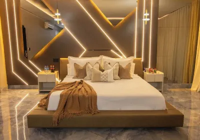 Lovera Hotel Отели в г. 