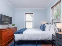 Fully Stocked Kitchen, AC, Wi-Fi, W/D, Near Baseball and Walk to Downtown فنادق في أونيونتا