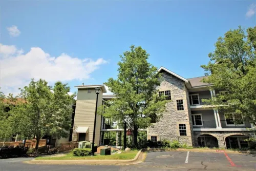 Branson's Great Rock Retreat