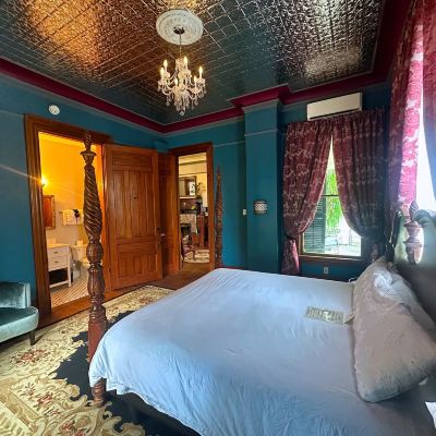 Deluxe Double Room-Non-Smoking Schaefer Haus Promo Code