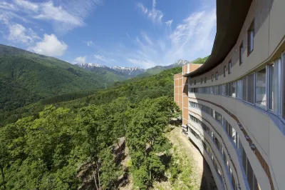 AZUMINO KOGEN RESORT  otelleri