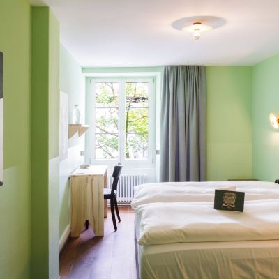 Standard Double Room, 1 Queen Bed, Non Smoking, Private Bathroom Boutique Hotel Schlüssel Seit 1545 Promo Code