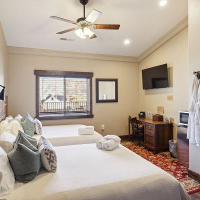 One-Bedroom Room Zion Cliff Lodge Promo Code