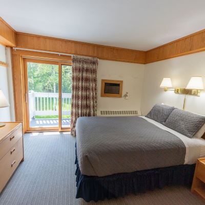 Standard Queen Room with Mountain View Sugarloaf Inn Promo Code