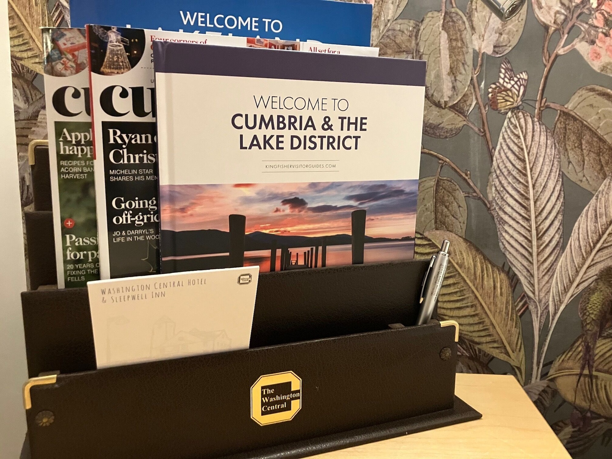 豪华套房（华盛顿中央）