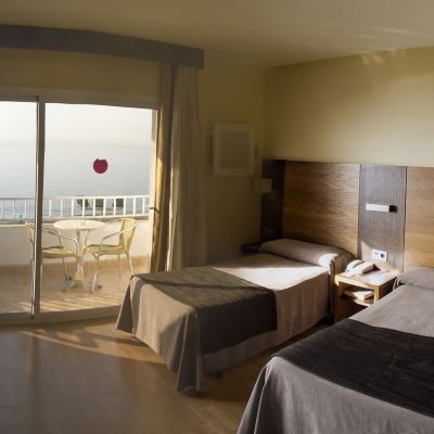 Quadruple Room (2 Adults + 2 Children) Rincón Sol Promo Code