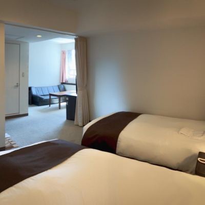 バス付きコーナーツイン 新宿サンパークホテル クーポン