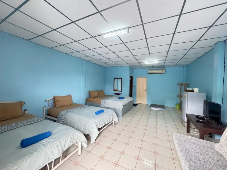 อพาร์ตเมนต์พร้อมวิวทะเล