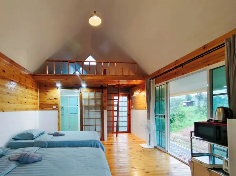 Standard Twin (Baan S02)