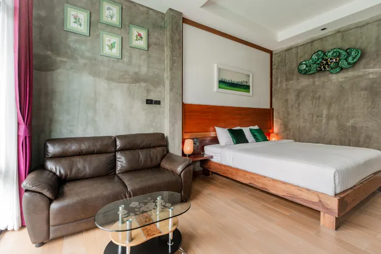 ห้องติดสระน้ำ