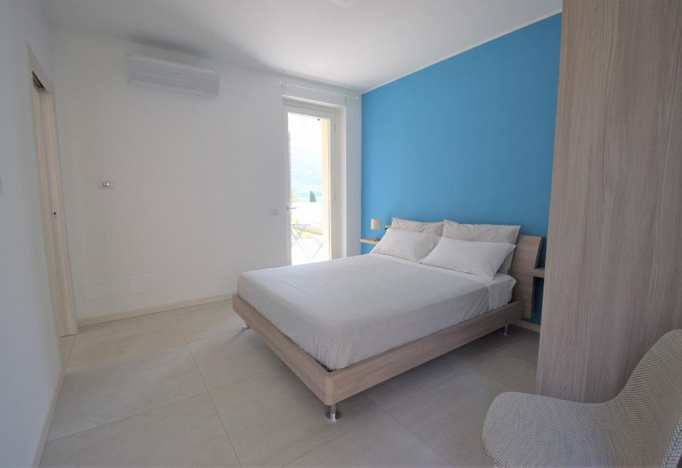 享有花園景致的公寓