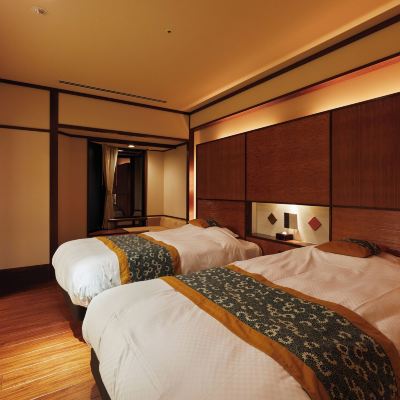 Tokinohana 日式現代豪華 【B】 瀧之湯飯店優惠