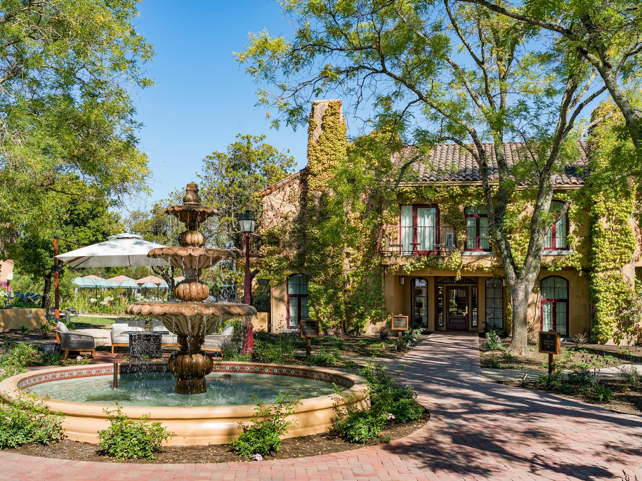 Fontana 特大床房