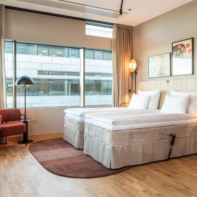 Superior Twin Room Holiday Inn Helsinki City Centre, an IHG Hotel Promo Code
