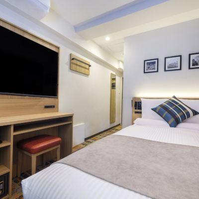 標準小間雙人床 禁菸 FLEXSTAY東十條旅館優惠