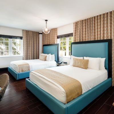 Superior Double Queen Room Hotel Croydon Promo Code