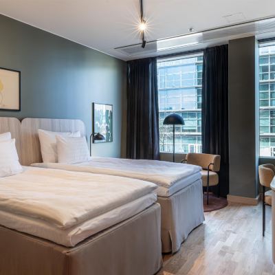 Superior Sauna Twin Room Holiday Inn Helsinki City Centre, an IHG Hotel Promo Code
