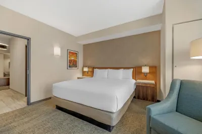 Drury Plaza Lincoln Downtown Hotels in 