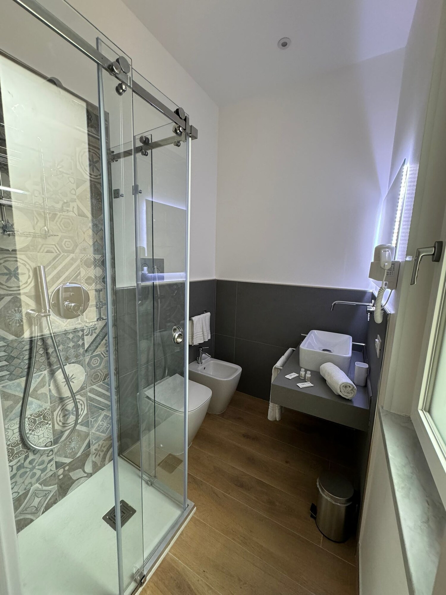 舒适间 - 带私人浴室