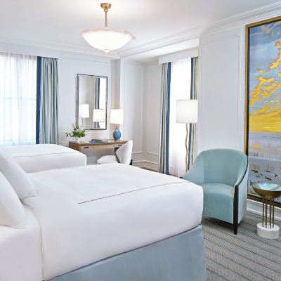 Deluxe Double Room Peabody Memphis Promo Code