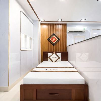 Superior Apartment, 1 Bedroom, Smoking Diamond Luxury Ben Thanh Promo Code