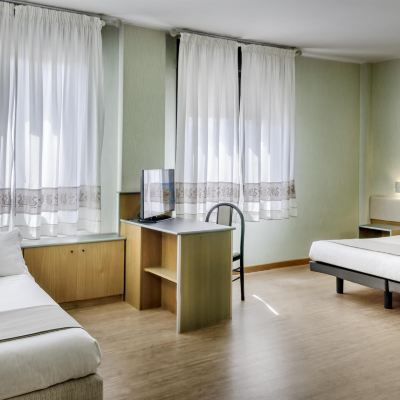 Standard Queen and Single Room Best Western Hotel Residence Italia Promo Code