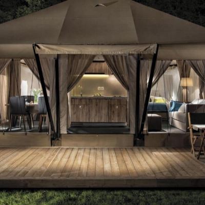 Exclusive Tent, 2 Bedrooms (Glamping) Ohai Nazaré Outdoor Resorts Promo Code